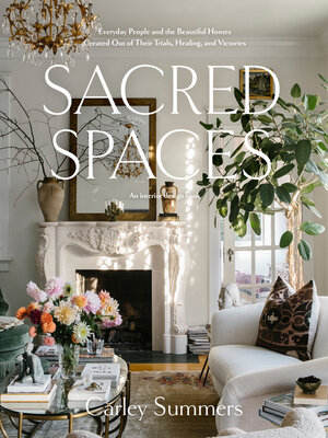 cover image of Sacred Spaces